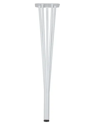 Noga stołu Siso ELIN ZS01 - biały mat / wys. 710 mm