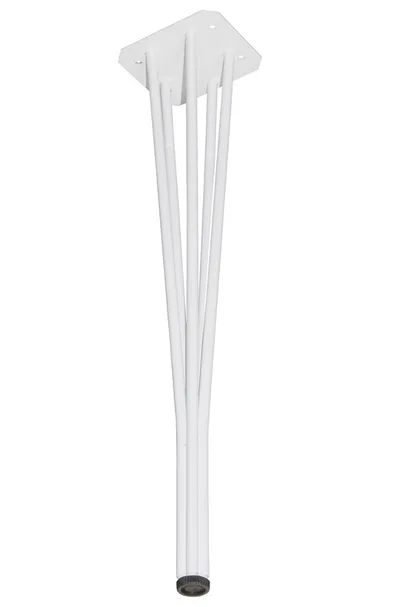 Noga stołu Siso ELIN ZS01 - biały mat / wys. 710 mm