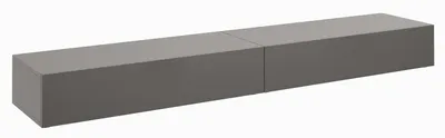 Szafka RTV push GRAY 013