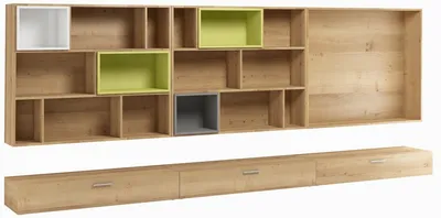 Zestaw tres open UNIT 028