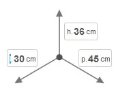 Sortownik na śmieci potrójny ECOFIL PF01 34B1 / 2x8 l + 1x18 l