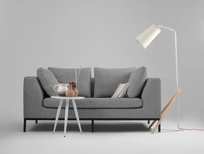 Sofa rozkładana 2-osobowa AMBIENT
