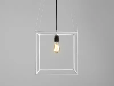 Lampa wisząca METRIC S
