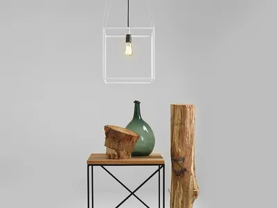 Lampa wisząca METRIC S