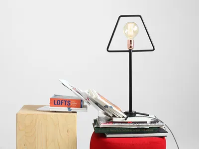 Lampa stołowa FIRKANT TABLE