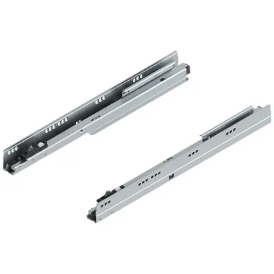 Prowadnice z hamulcem TANDEMBOX ANTARO 576 M do TIP-ON BLUMOTION / dł. 50 cm / 65 kg / wysuw 100%