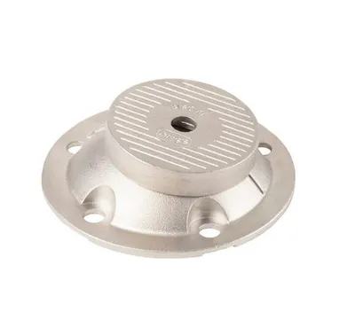Łącznik nóg Siso MINI TWISTER SS304 - stal nierdzewna / fi 85x24 mm