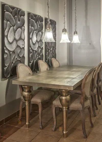 Panel ścienny ARTO_ALURO