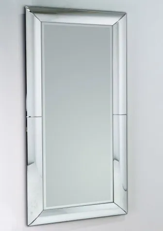 Lustro wiszące 15JZ191S 80x120 - lustrzany