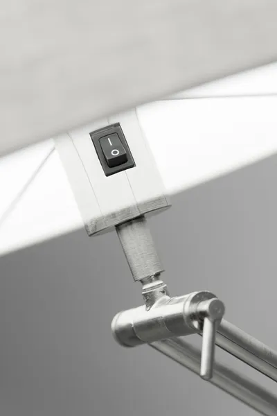Lampa podłogowa z materiałowym abażurem DUBLIN 37x26x47