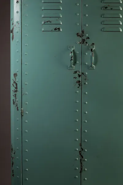 Szafka RUSTY