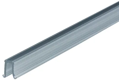 Szyna Prowadząca Dolna System  FINGER FIX  INFRONT Srebrna 200CM