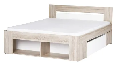 Łóżko 160x200 MILO 09 - TRENDLINE