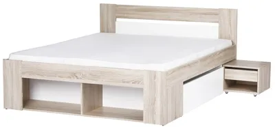 Łóżko 160x200 MILO 09 - TRENDLINE