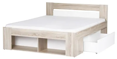 Łóżko 160x200 MILO 09 - TRENDLINE