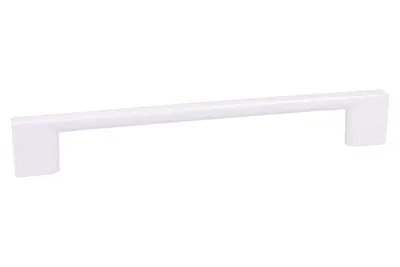 Uchwyt 2576 - biały półmat / rozstaw 160 mm