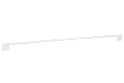 Uchwyt 2576 - biały półmat / rozstaw 480 mm