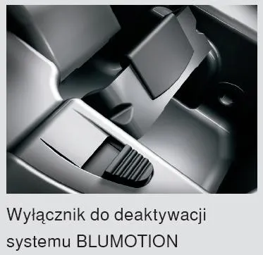 Zawias z hamulcem CLIP Top BLUMOTION - nikiel / 155° / ze sprężyną / drzwi nakładane / puszka: na wkręty / zerowy uskok i uciosy