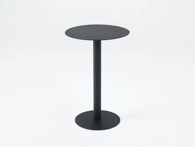 Stolik OSCAR METAL 40x60 - czarny