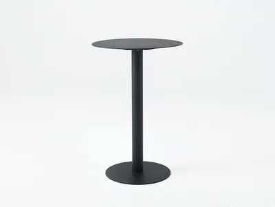 Stolik OSCAR METAL 40x60 - czarny