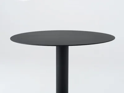 Stolik OSCAR METAL 40x60 - czarny