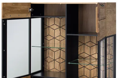 Witryna niska MOSAIC 15 - PRESTIGELINE