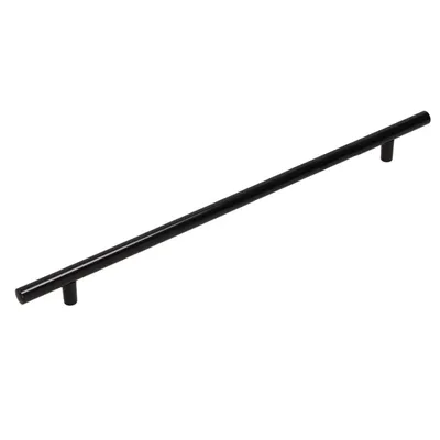 Reling RE10 - czarny mat / rozstaw 608 mm