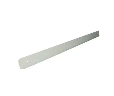 Listwa boczna prawa EGGER 38 "E" aluminium C-0