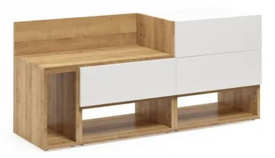 Komoda set Cassetta doblo - Connect Wood