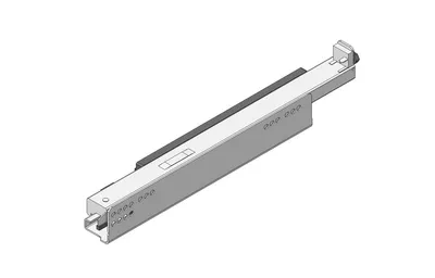 Prowadnica z hamulcem MOVENTO BLUMOTION S 760H S / dł. 50 cm / 40 kg / wysuw 100%
