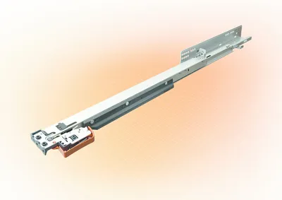 Prowadnica z hamulcem MOVENTO BLUMOTION S 760H S / dł. 50 cm / 40 kg / wysuw 100%