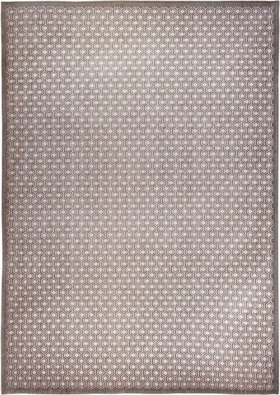 Dywan Nowoczesny Szary - NUOVO ARGENTO 9017