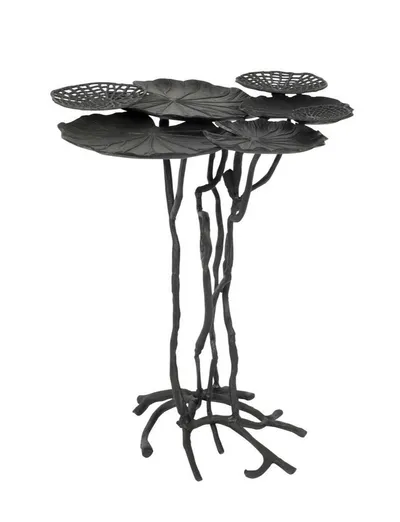 Stolik LILY MULTI - czarny