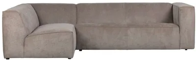 Narożnik lewy LAZY - khaki