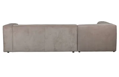 Narożnik lewy LAZY - khaki