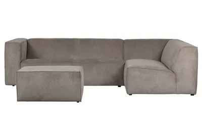 Narożnik prawy LAZY - khaki