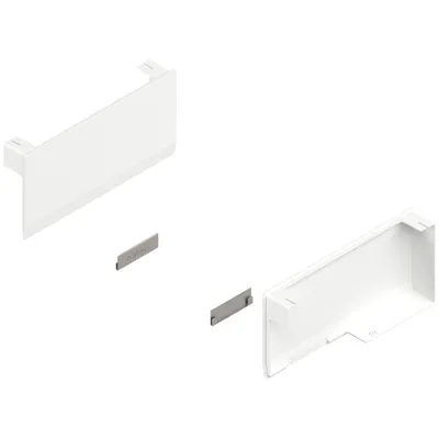 Siłowniki Servo-Drive AVENTOS HK TOP / LF 1730-5200 / białe zaślepki 