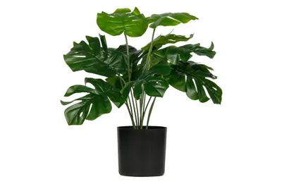 Sztuczna monstera 40 cm
