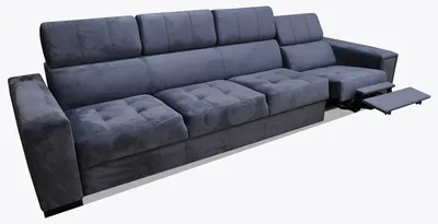 Sofa rozkładana LOFT 65 z funkcją relax