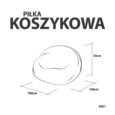 Pufa Piłka Koszykowa