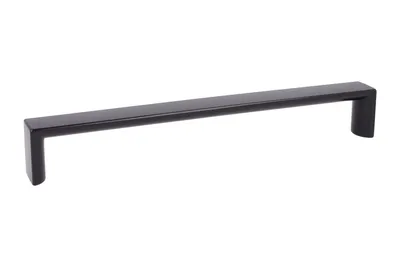 Uchwyt 2389 - czarny półmat / rozstaw 192 mm