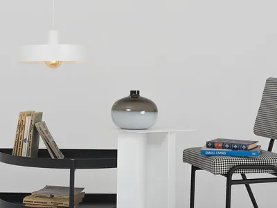 Lampa wisząca FAY 1 L - biały