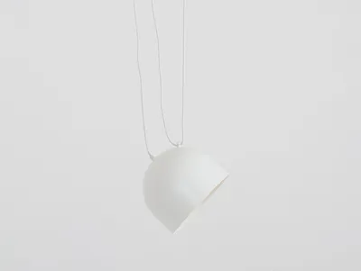 Lampa wisząca POPO L 1 - biały