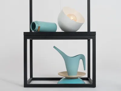 Lampa wisząca POPO L 1 - biały