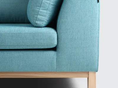 Sofa 2-osobowa AMBIENT WOOD
