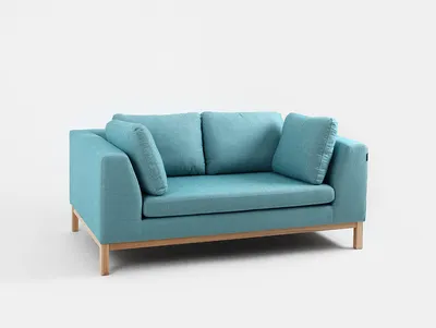Sofa 2-osobowa AMBIENT WOOD