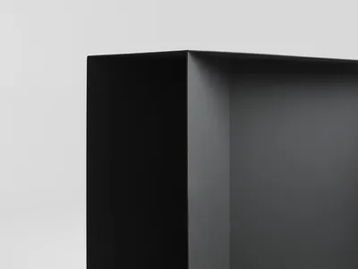 Konsola OLI METAL 100 - czarny
