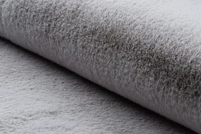 Dywan FLUFF SILVERY - szary