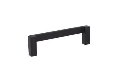 Uchwyt Z306 - czarny lakier struktura / rozstaw 96 mm