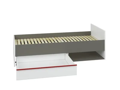 Łóżko TRAFFIC 11